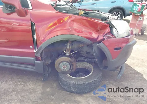 2008 Saturn Vue 4-Cyl Xe z USA, uszkodzony, nr VIN 3GSCL33P68S688108